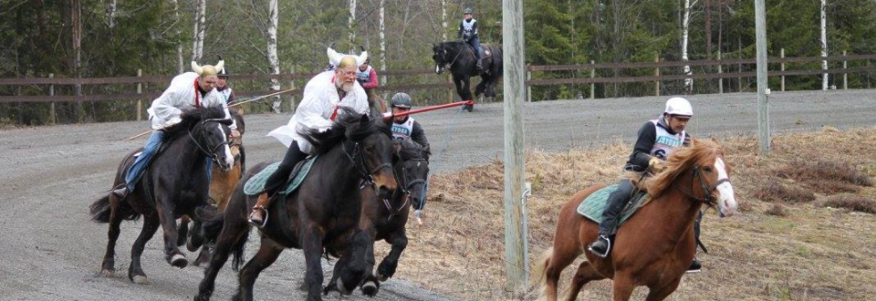 Skritte-dugnad! Aurdal travbane